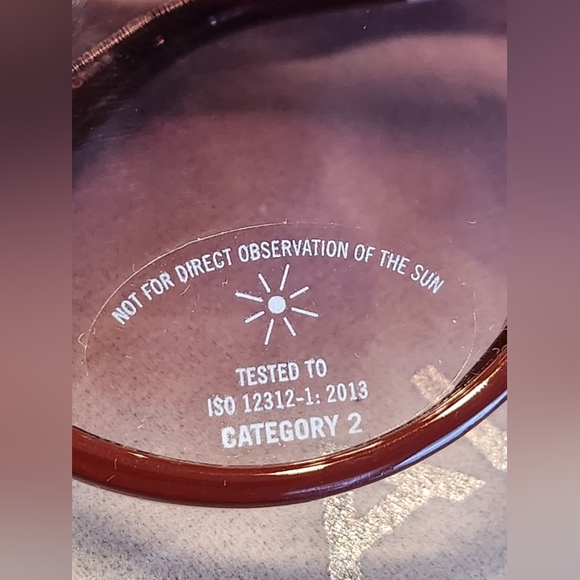 Aldo Pink lense women's sunglasses - Picture 10 of 12